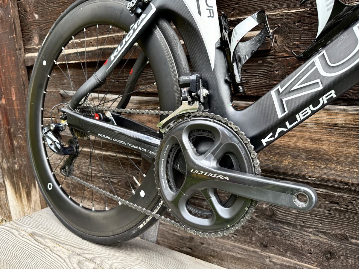 Kuota Biciclette: Kuota Kalibur - Shimano Di2 – Usato da Andiast venduto da P951t 1