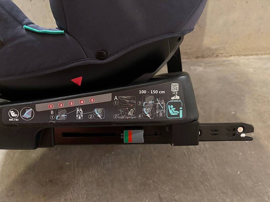Seggiolini per auto: Siège auto évolutif Chicco Unico Evo Classic – Usato da Bex venduto da dam_62s5 3
