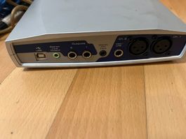M-AUDIO Mobile Pre USB