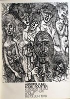 Ausstellung Louis Soutter