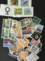 Schweiz - 70 x 1.- Frankaturgültige Nominale