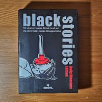 Black Stories "Daily Desasters Edition"