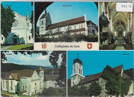 Collegiales du Jura - Multiview