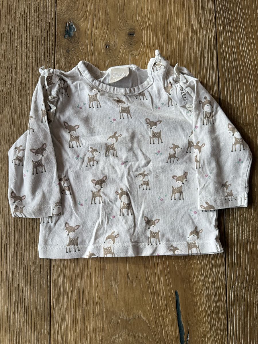 Maglioni & Felpe: Bambi Pullover Grösse 62/68 – Usato da Pragg-Jenaz venduto da gobrist