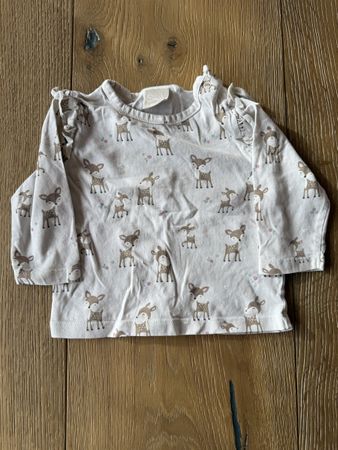 Bambi Pullover Grösse 62/68