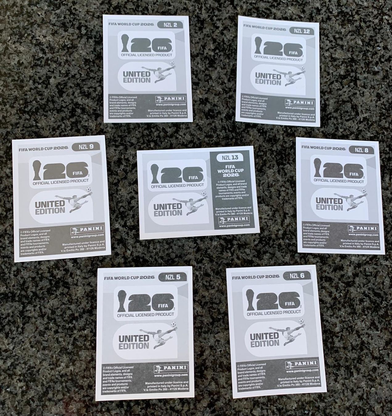 Panini Carte collezionabili: Panini Stickers – Usato da Willisau venduto da son_q7rj 1