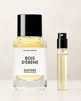 BOIS D'ÉBÈNE Duftprobe 3ml