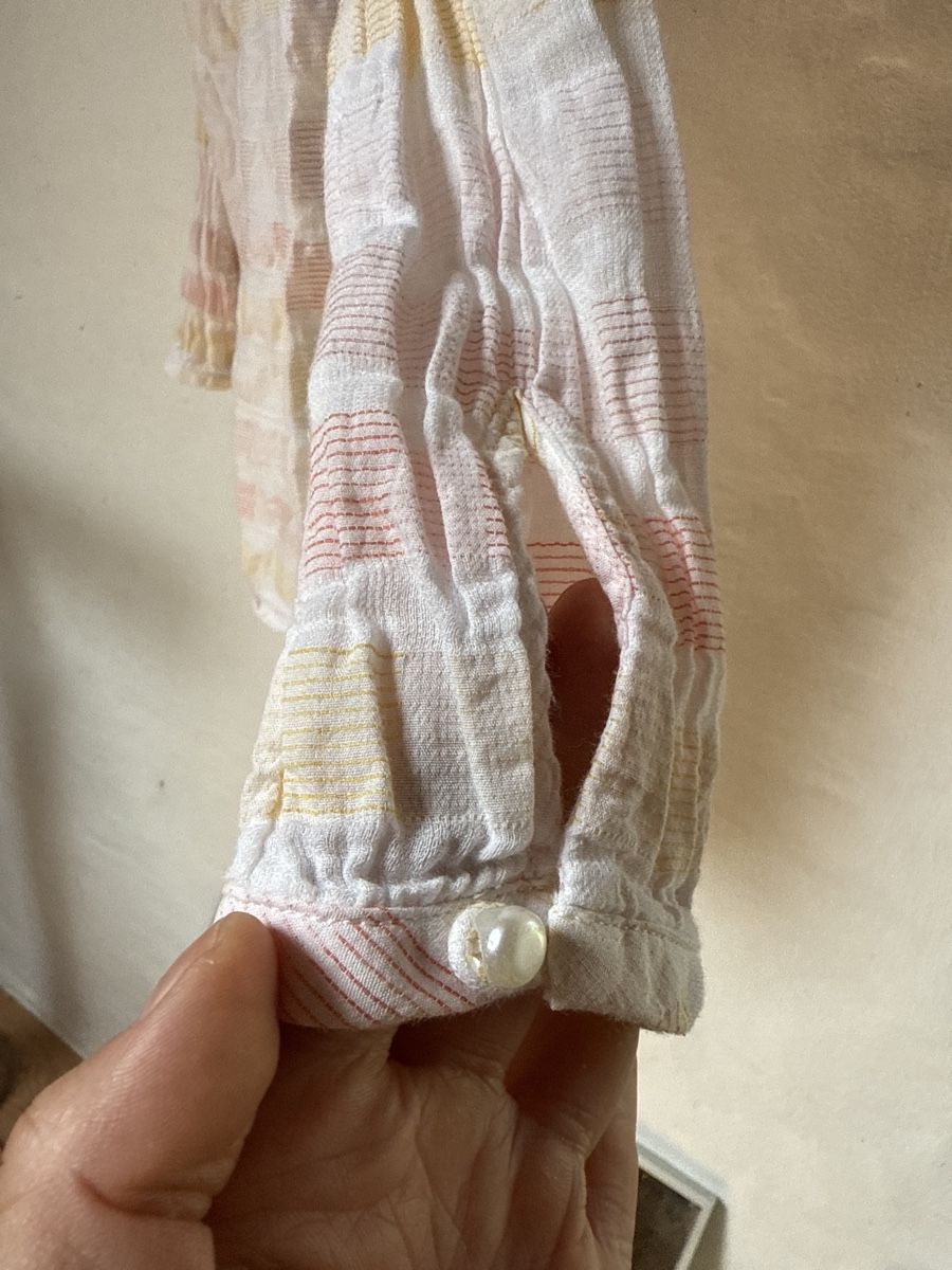 Camicette: Prana Bluse, Grösse XS, Langarm, Pastellfarben – Nuovo (secondo la descrizione) da Bonaduz venduto da Ppippi 4