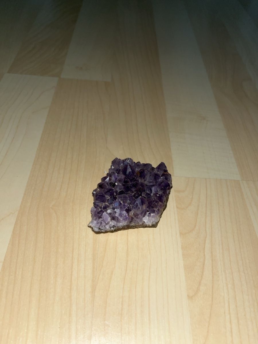 Pietre preziose: Edelstein Violett – Nuovo e nell'imballaggio originale da Nussbaumen AG venduto da c.4 1