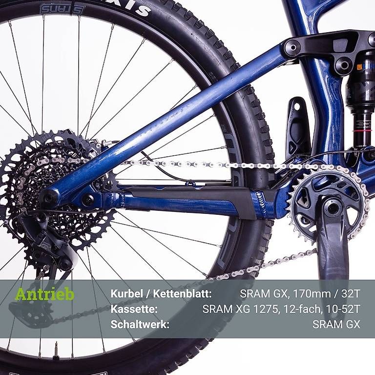 Biciclette: Norco Sight C2 (2023), Grösse L – Usato da Zürich venduto da inf_l8q5 2