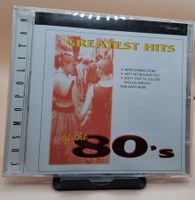 CD - Greatest Hit's of the 80's  - Vol. 1