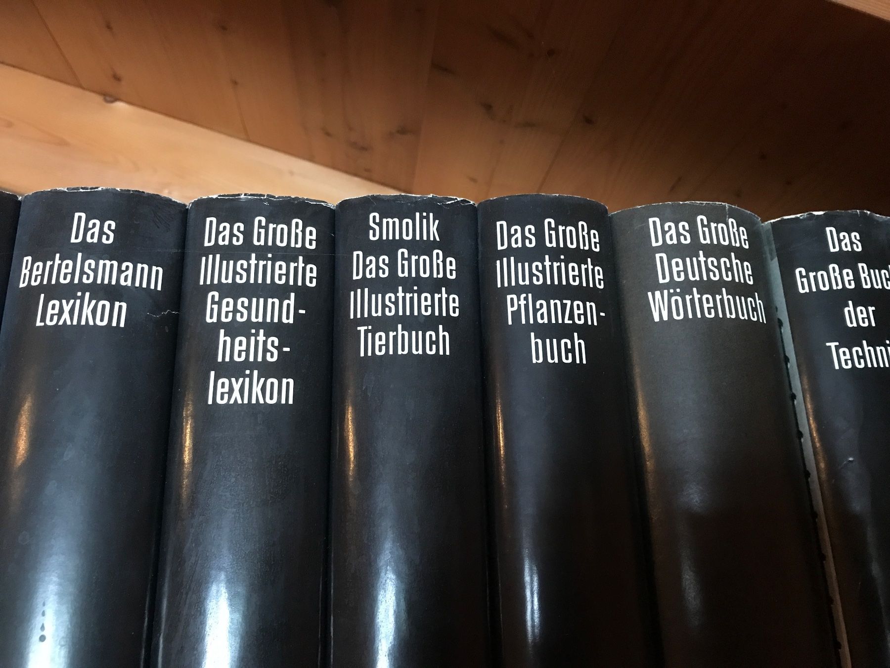 Livres: Bertelsmann Lexika – D'occasion à Küblis par hypofacto 2