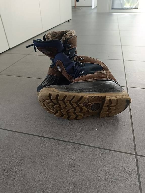 Scarpe per ragazzi: Meindl Winterboots Grösse 35 – Usato da Utzenstorf venduto da Jassy34xx 3