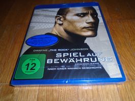 Spiel auf Bewährung - BLU-RAY - UNCUT