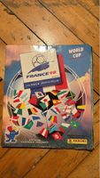 Panini Stickeralbum World Cup France 98 akzeptabel