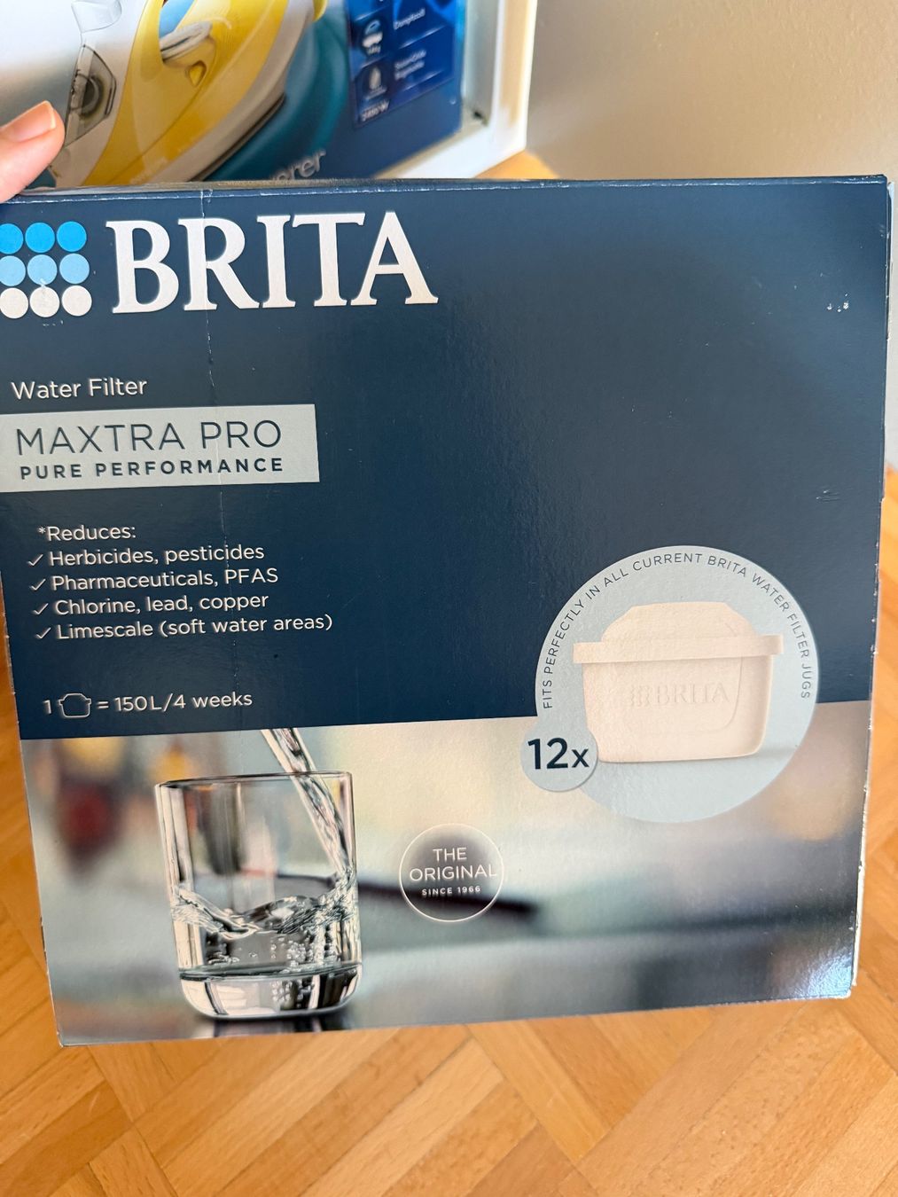 Sanitär: BRITA MAXTRA PRO Wasserfilter 5er Pack Neu – Neu und originalverpackt aus Zürich von ei_8006