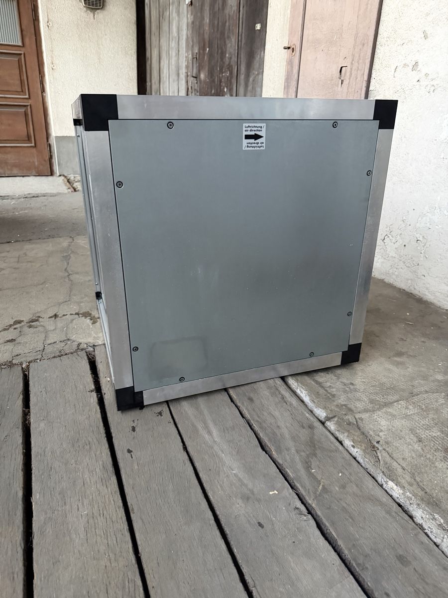 Ventilatori: Systemair  Box Ventilator ( Lüftung) – Nuovo (secondo la descrizione) da Härkingen venduto da 1S. 1