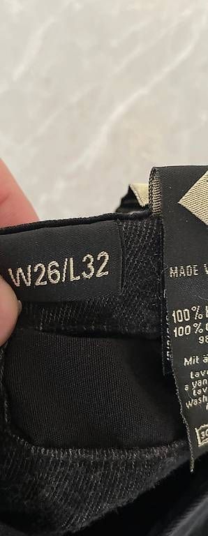 Jeans: Damen Motorrad Jeans von John Doe  – Gebraucht aus Wollerau von rio81 2