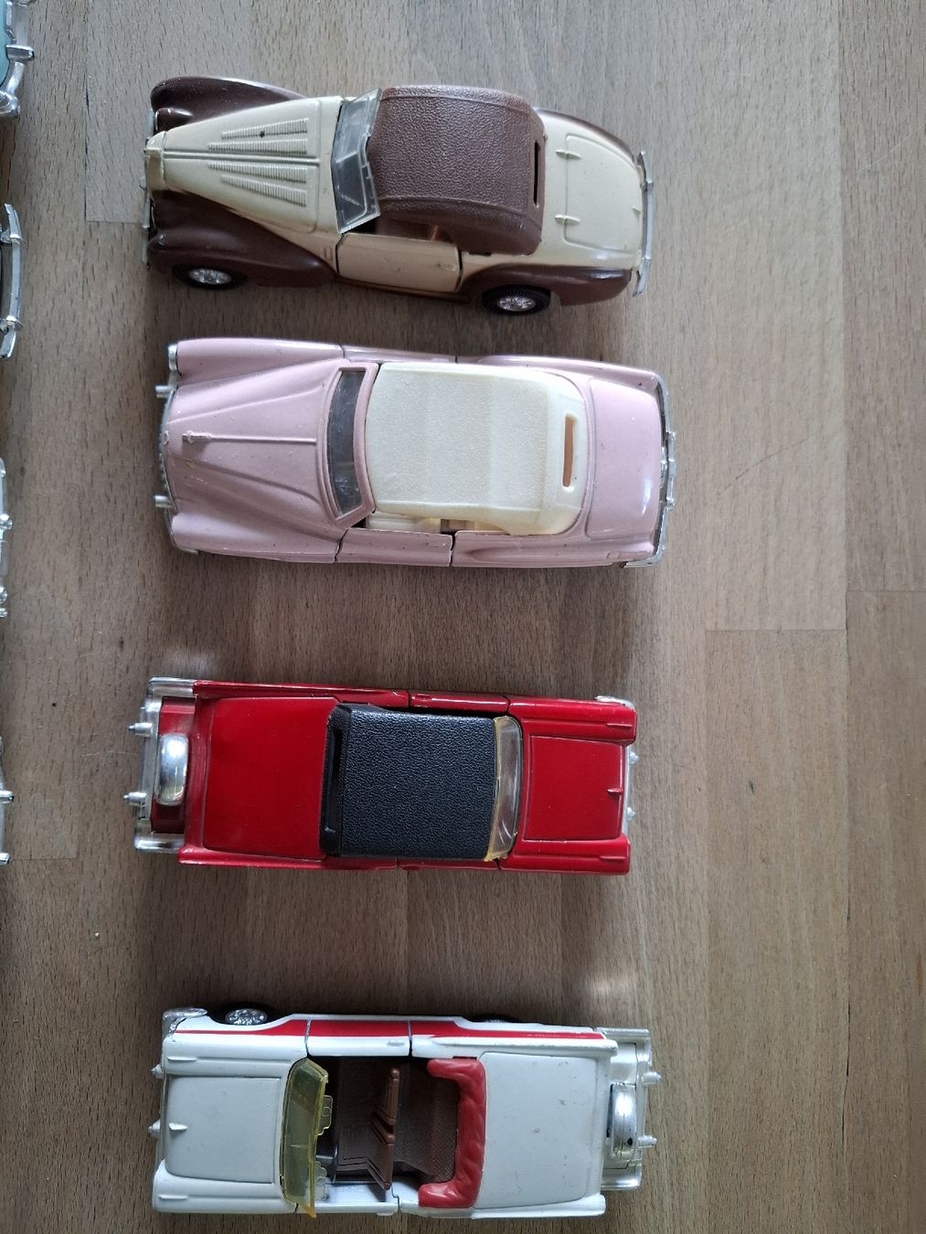 Modellini d'auto: Konvolut Modell Autos – Usato da Bleiken b. Oberdiessbach venduto da Trinneli 2