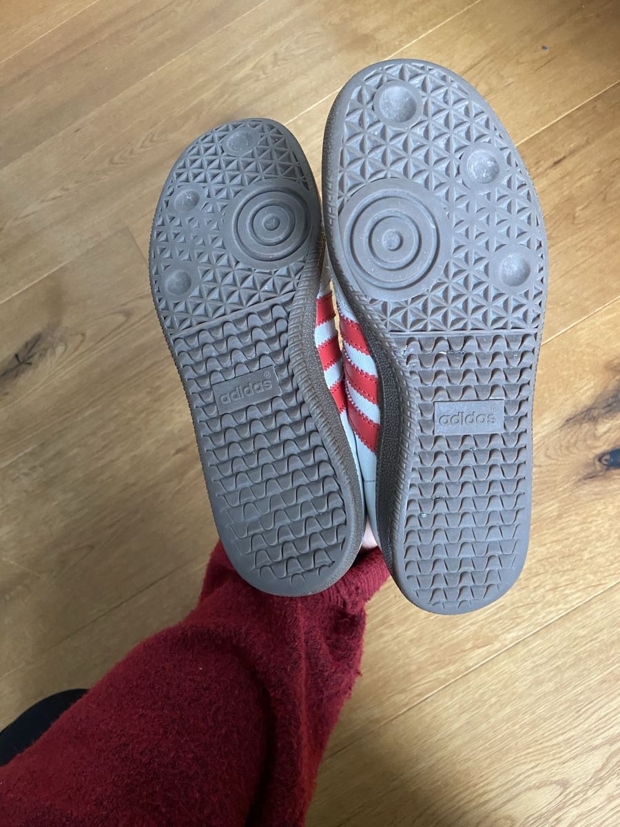 Adidas Damenschuhe: Adidas gazelle – Defekt aus Walchwil von ann_ckz6 2