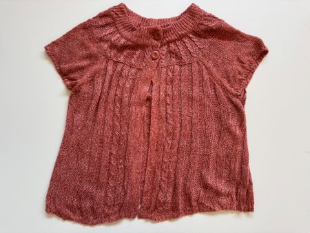 Sonoma pullover Swaters cable knit Women size X3 big size