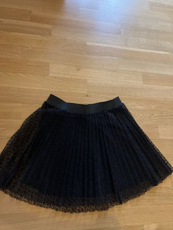 Gonna Only pizzo nera taglia 38