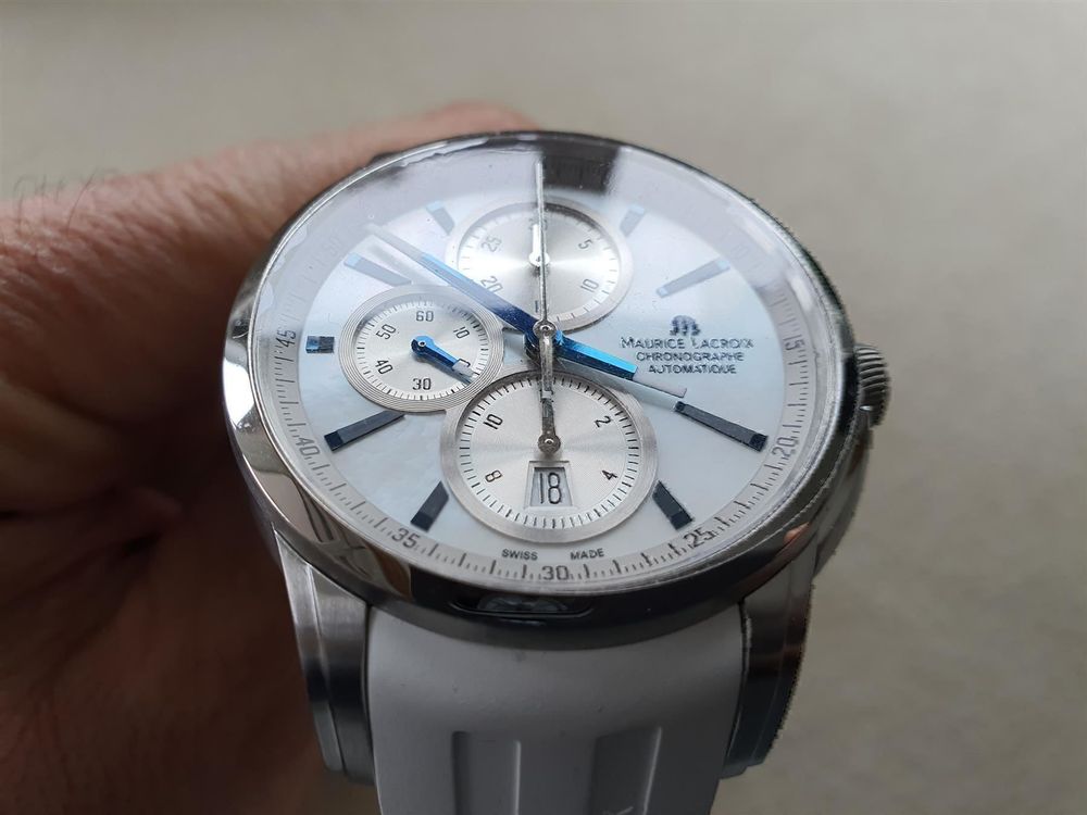 Maurice Lacroix Orologi: Maurice Lacroix Pontos – Usato da Neunkirch venduto da internet-shop 7