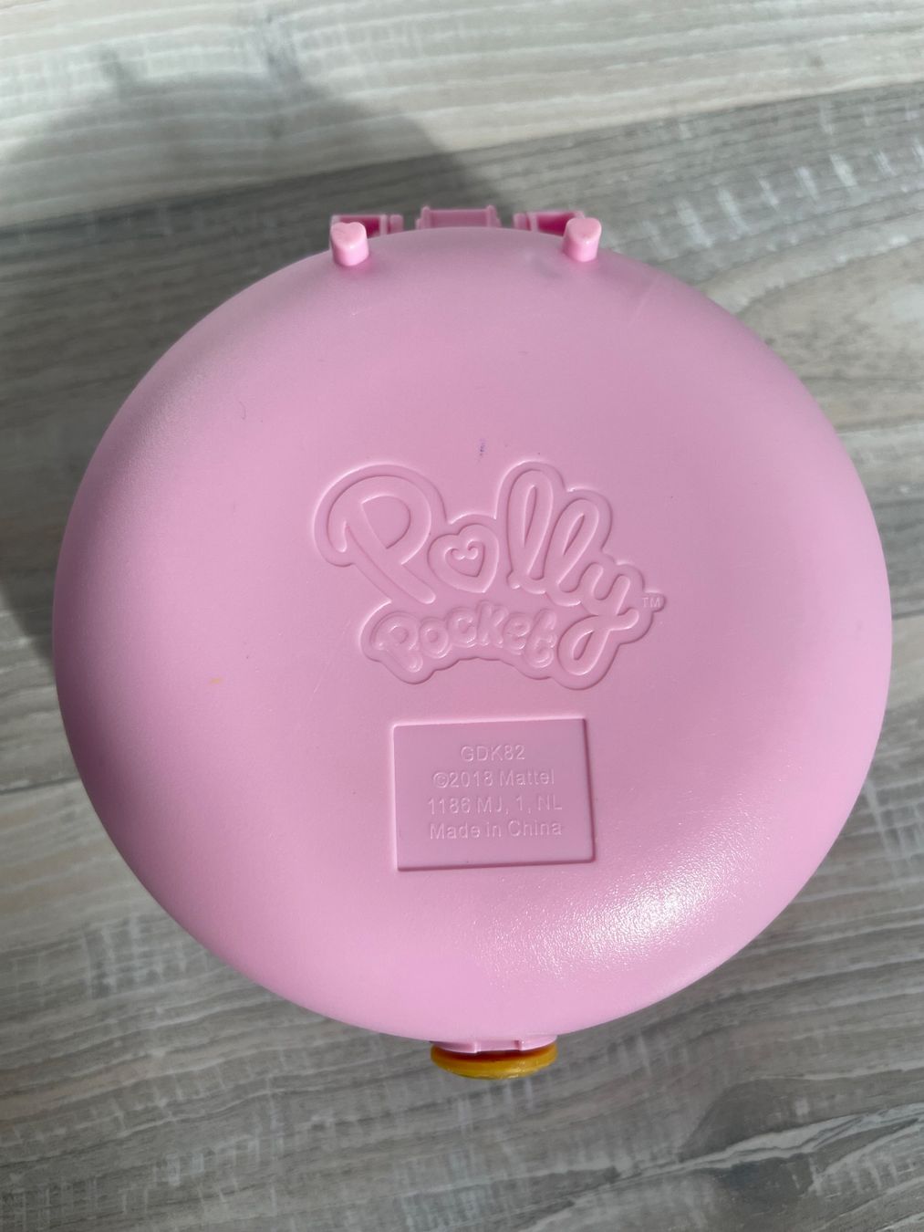 Polly Pocket Carillon: Polly Pocket Schatulle Donut Pyjamaparty – Usato da Hellikon venduto da Giojo 4