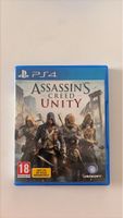 Jeu PS4 Assassin's Creed Unity bon état