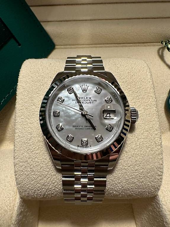Uhren: Rolex Lady-Datejust  – Gebraucht aus Emmenbrücke von jayjones_ 4