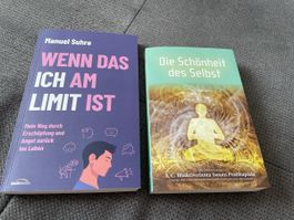 2 gute Bücher - 1 mal gelesen
