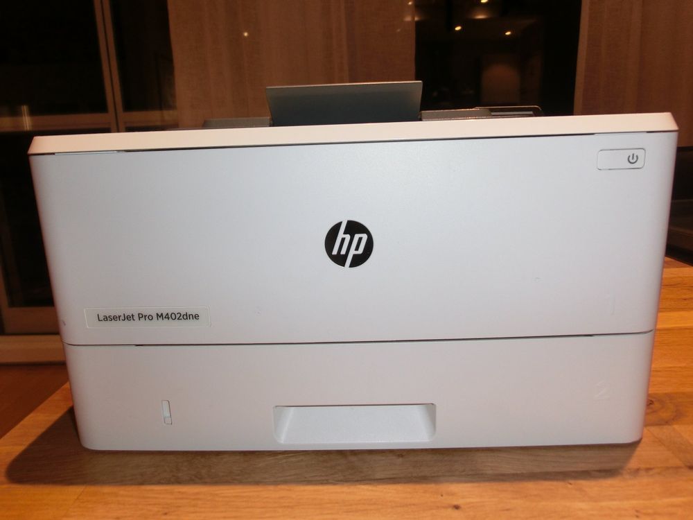 HP LaserJet Pro M402dne Drucker | Kaufen auf Ricardo