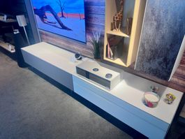Spectral Sideboard Ameno weiss