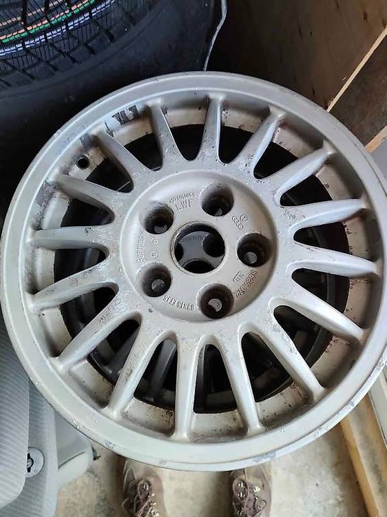 Audi Felgen Ronal R8 (Gebraucht) in Hilterfingen für CHF 250 – nur ...