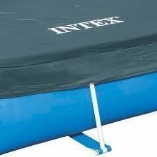 Piscine: Abdeckplane - Intex Metal Frame Pool 300 – Nuovo e nell'imballaggio originale da Wynau venduto da Intexpool24 5