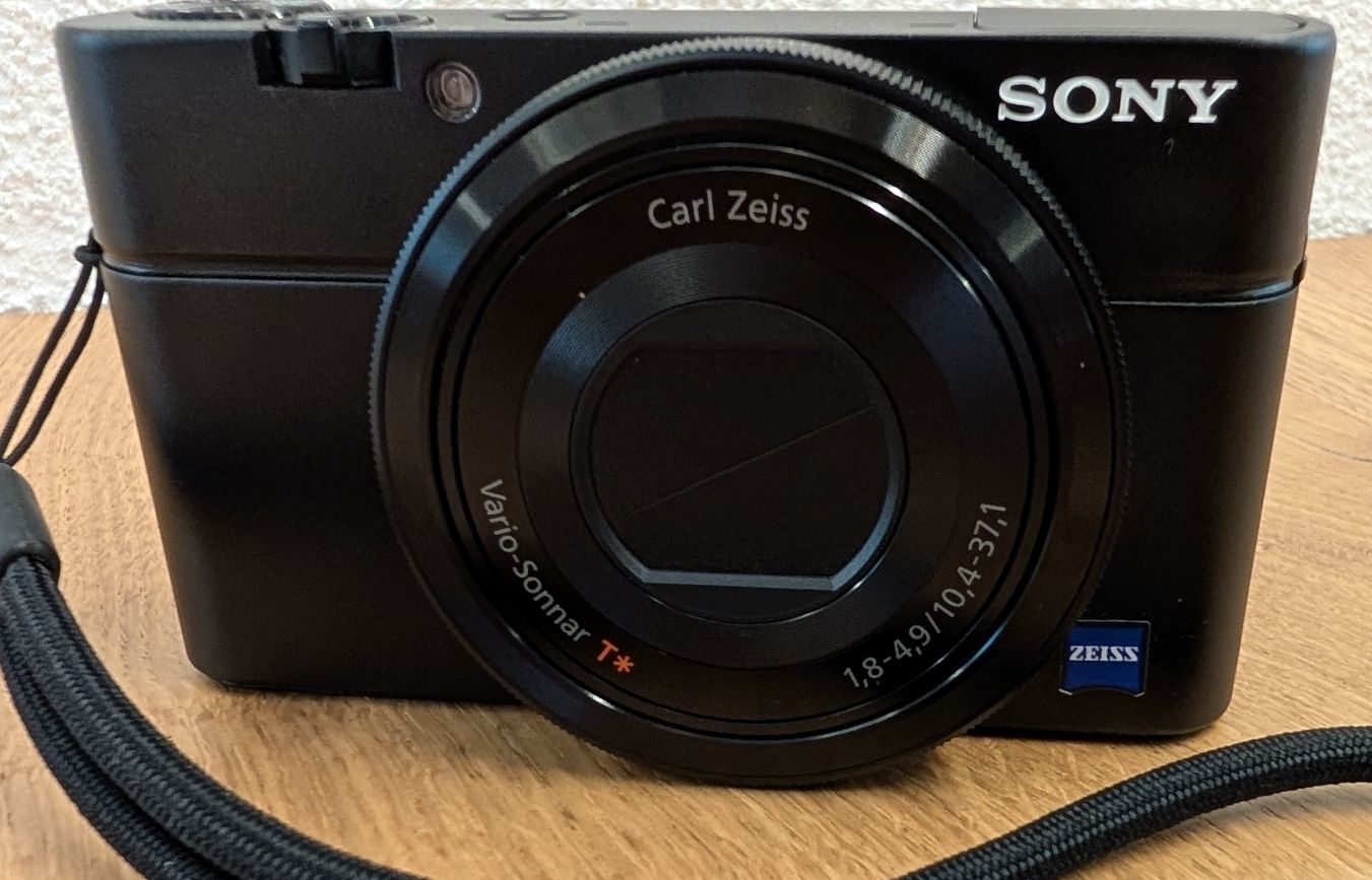 Sony Appareil photo: Sony Cyber-shot DSC-RX100 – Neuf (Voir description) à Neuendorf par rudim2
