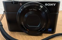 Sony Cyber-shot DSC-RX100