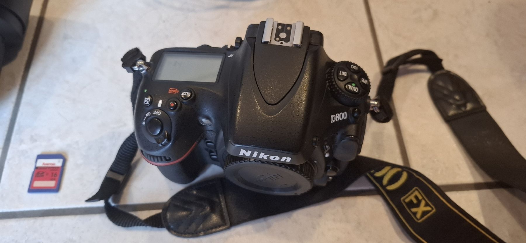 Nikon Kamera: Nikon D800 + 4 objectifs  – Gebraucht aus St-Saphorin-Morges von J.dut 4