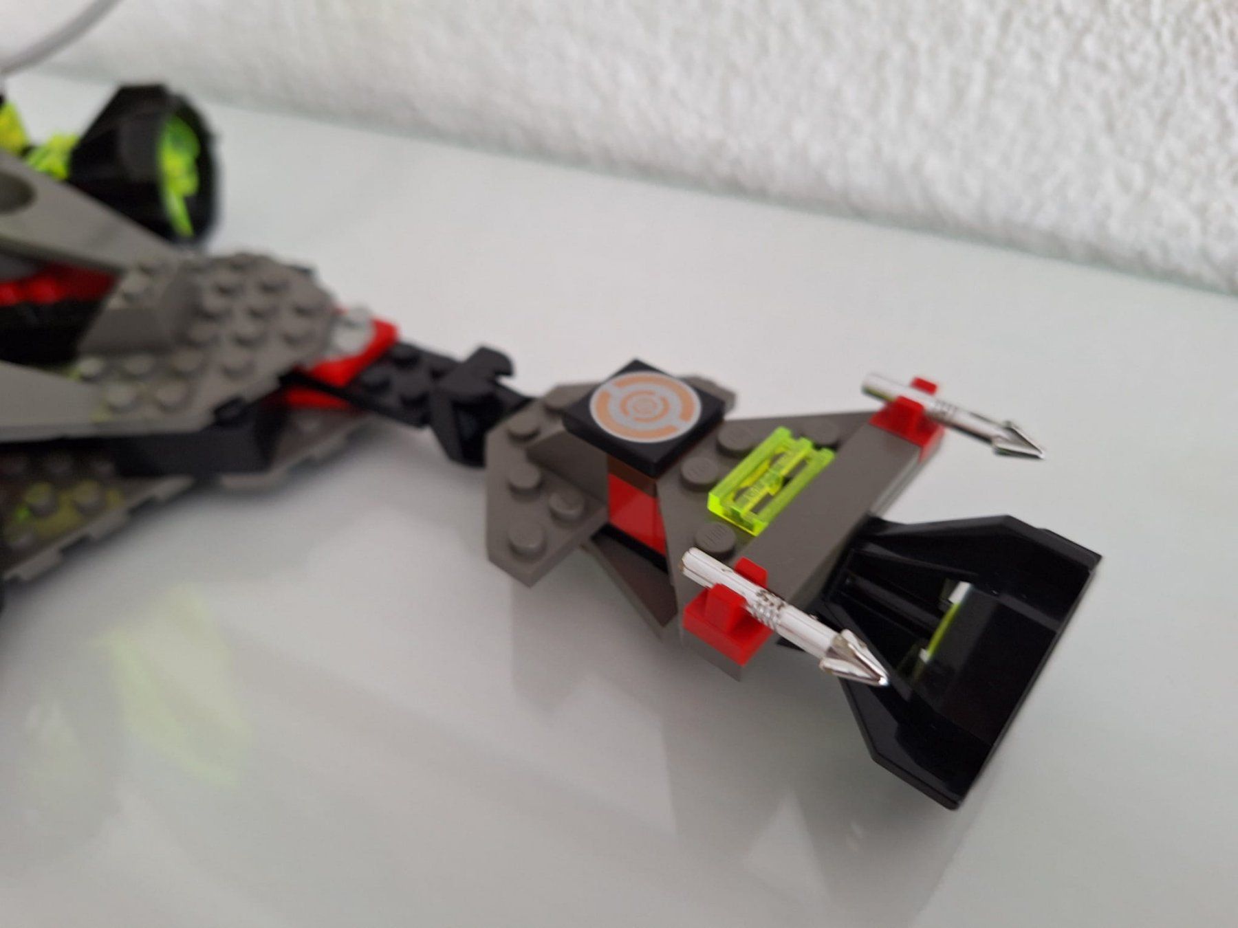 Lego Kit di costruzioni: LEGO System 6160   mit Figuren und Bauplan – Usato da Sissach venduto da luvama 6