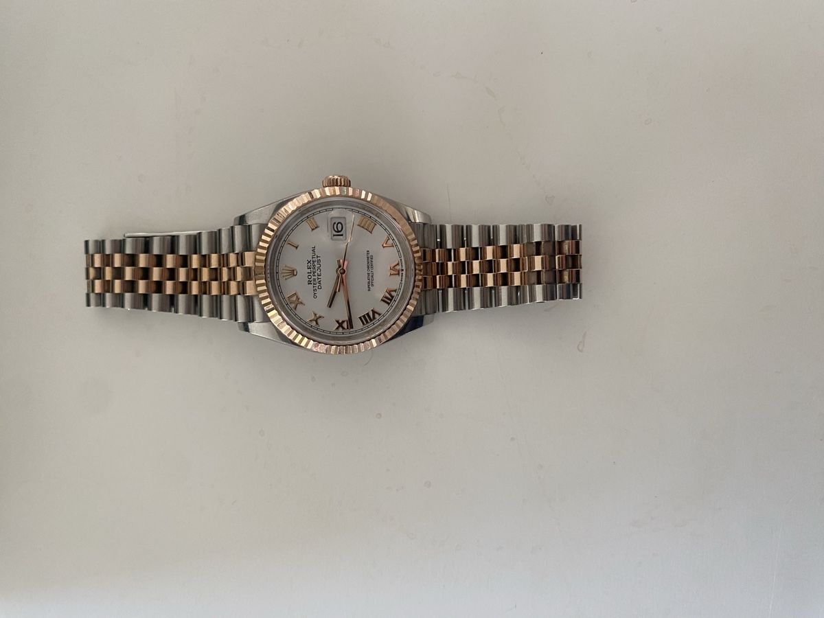 Rolex Orologi: Rolex, Datejust 36 Rose  – Usato da Zürich venduto da car_xst2 6