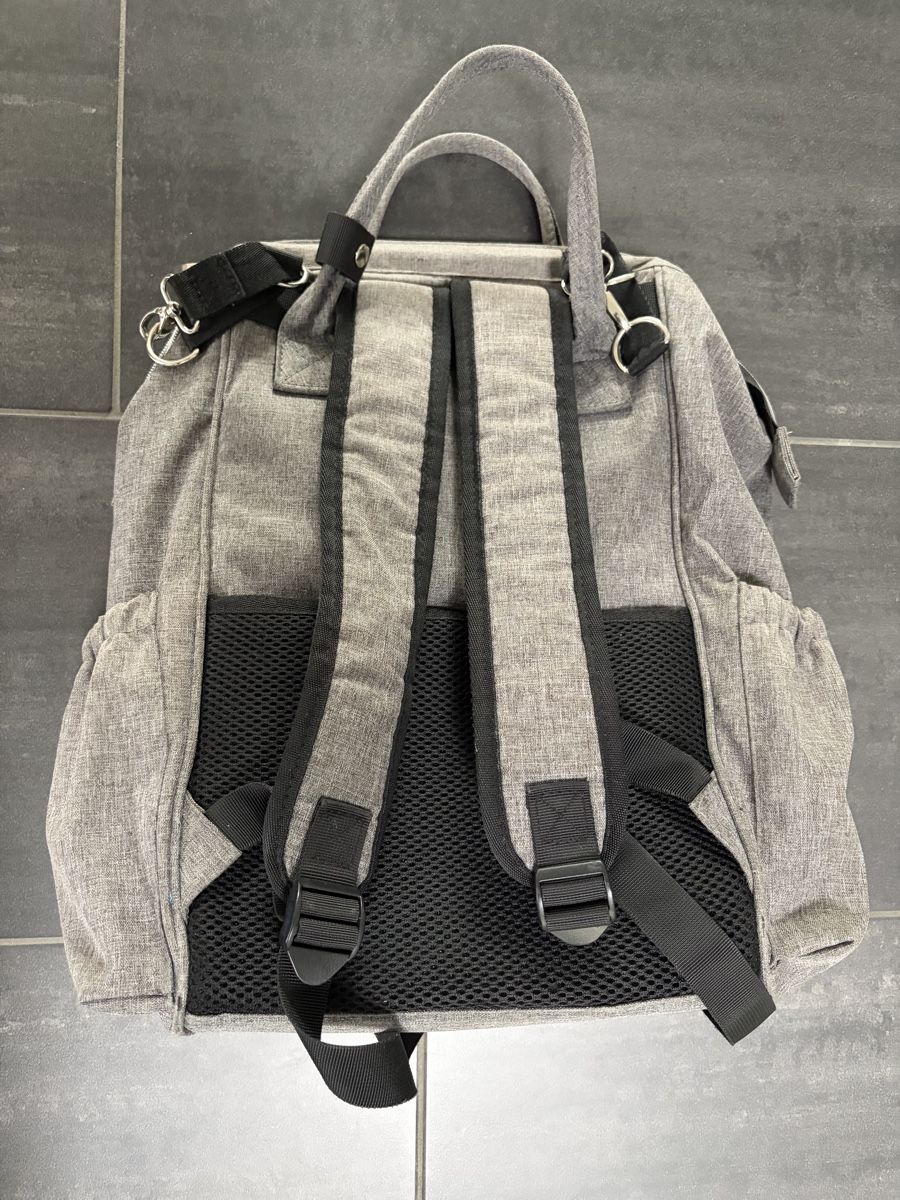 Zaini: Fillikid Wickelrucksack – Usato da Bonstetten venduto da Keynes 1