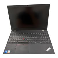 Lenovo T15 Gen 2 | i7-1185G7 | 32GB RAM | 512GBSSD | Win11