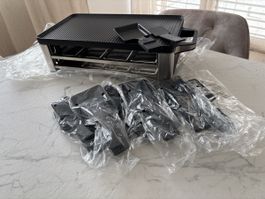Raclette Set Neu WMF