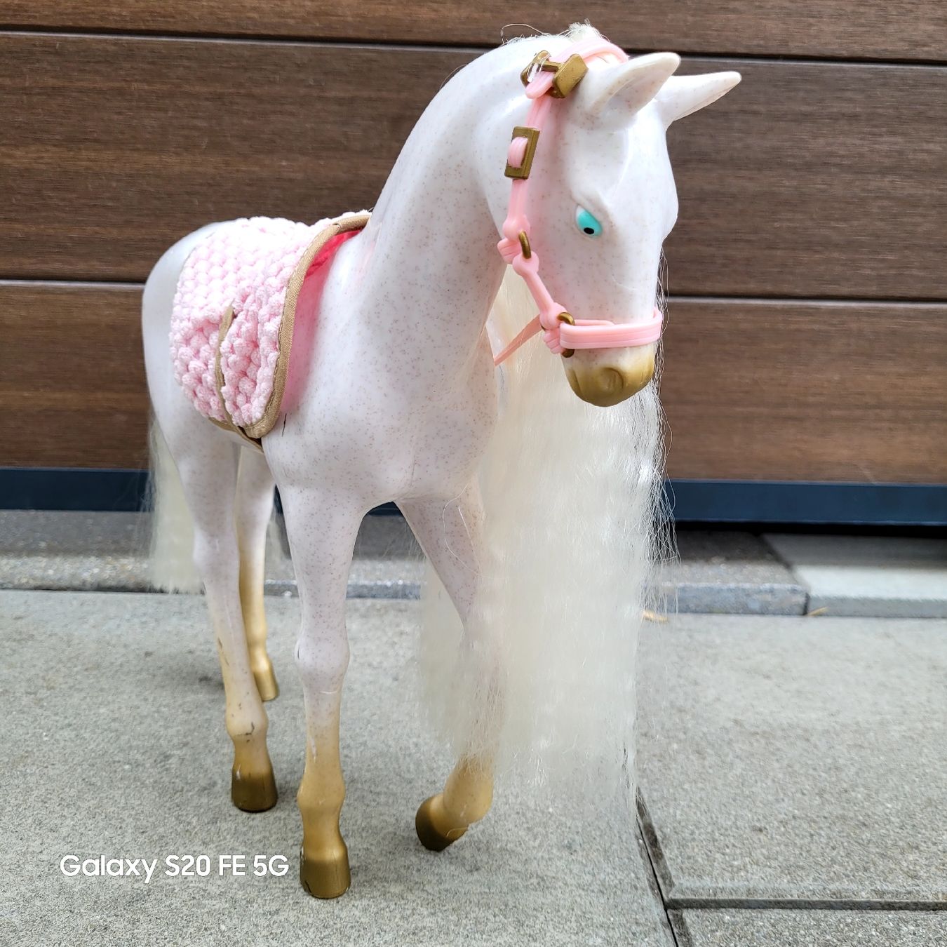 Spielzeuge: Barbie Pferd our Generation Puppenpferd – Gebraucht aus Niederbuchsiten von klengyel 5