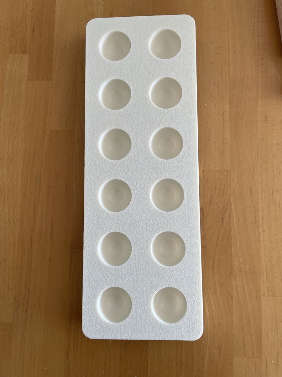 Küchengeräte: Ravioli-/Maultaschenbrett GEFU – Gebraucht aus Bern von aludroc2 2