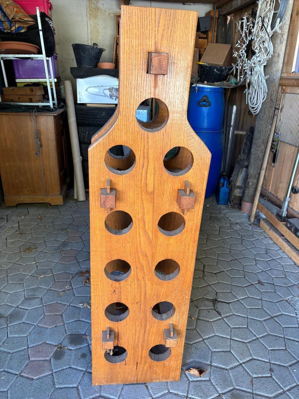 Regale: Weingestell – Gebraucht aus Sarmenstorf von Sanbartolomeo