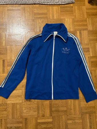 Veste Adidas vintage bleu roi - Taille XS - Impeccable!