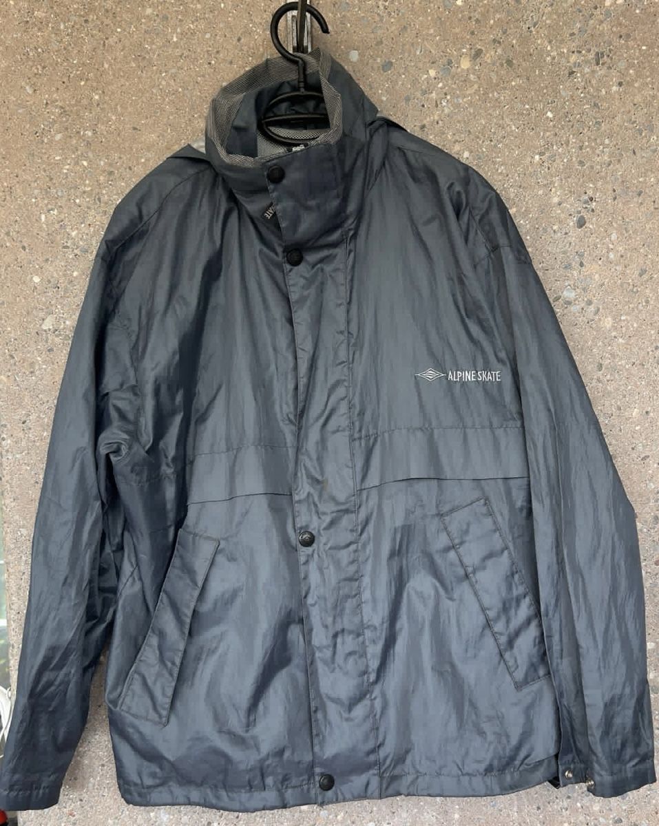Giacche: Alpine Skate Regenjacke Grösse XS – Nuovo (secondo la descrizione) da Zürich venduto da bopeja