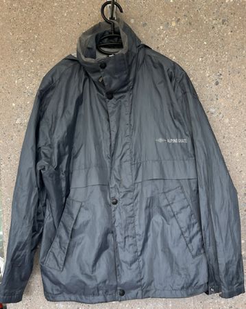 Alpine Skate Regenjacke Grösse XS