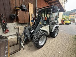 Radlader Hoflader Kramer Allrad